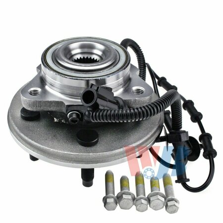 WJB BEARING Ford Explorer 2005-02 Lincoln Aviator 2 Hub Assembly, Wa515050Hd WA515050HD